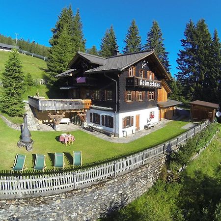 Golmerhaus Villa Schruns Екстериор снимка