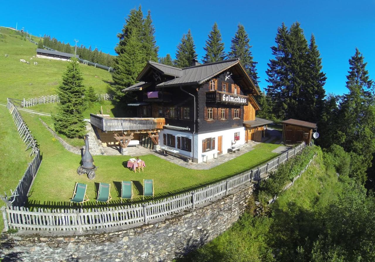 Golmerhaus Villa Schruns Екстериор снимка